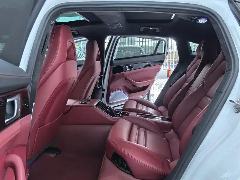 2023 Panamera Executive Long Wheelbase Platinum Edition 2.9T — миниатюра 14