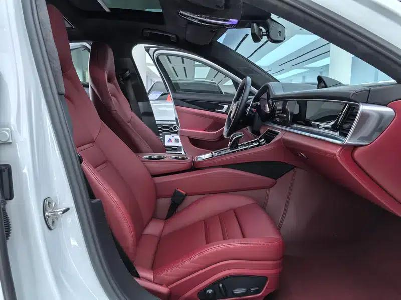 2023 Panamera Executive Long Wheelbase Platinum Edition 2.9T — миниатюра 15