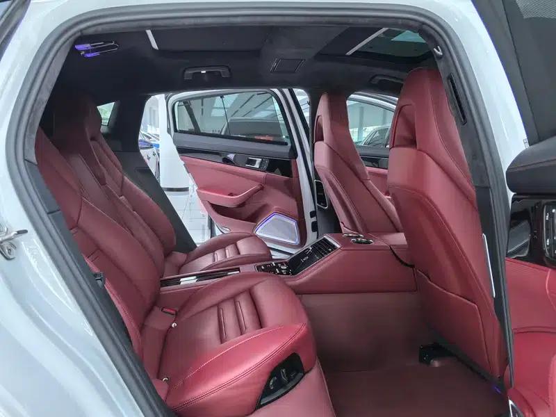 2023 Panamera Executive Long Wheelbase Platinum Edition 2.9T — миниатюра 16
