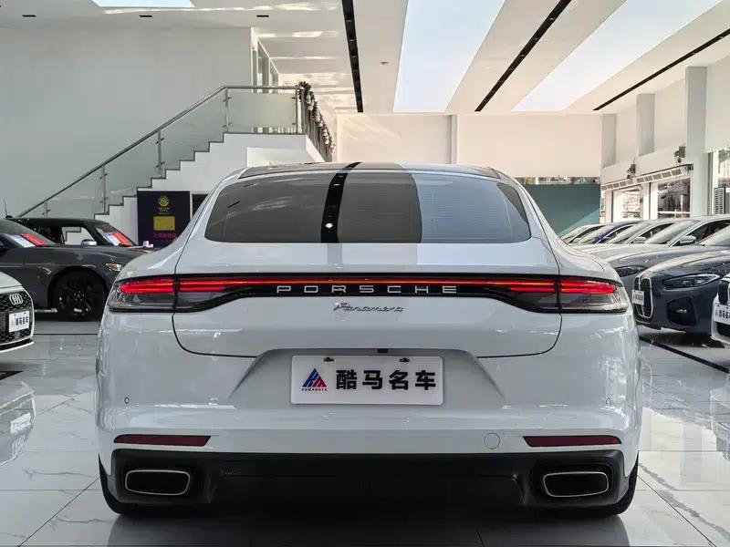 2023 Panamera Executive Long Wheelbase Platinum Edition 2.9T — миниатюра 5