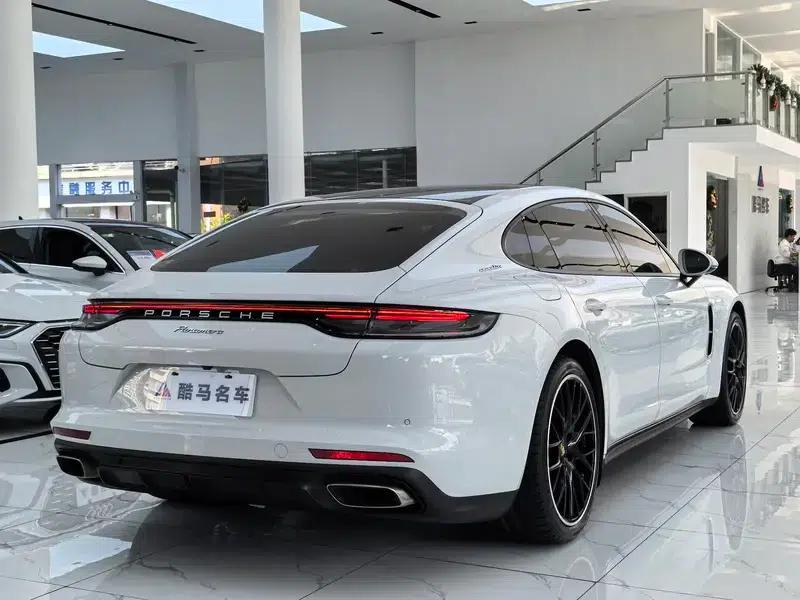 2023 Panamera Executive Long Wheelbase Platinum Edition 2.9T — миниатюра 6
