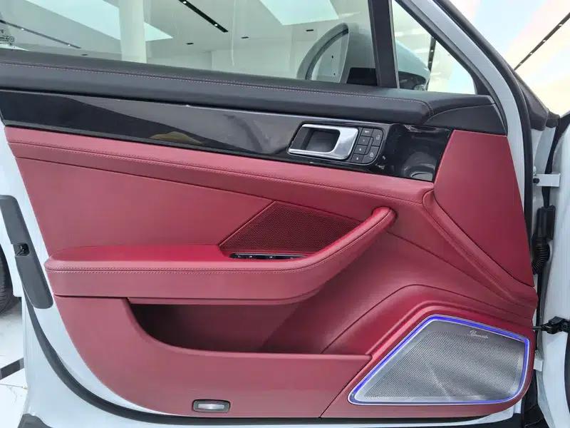 2023 Panamera Executive Long Wheelbase Platinum Edition 2.9T — миниатюра 7