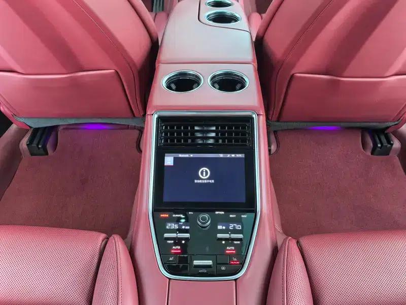 2023 Panamera Executive Long Wheelbase Platinum Edition 2.9T — миниатюра 8