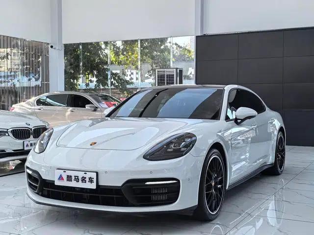 2023 Panamera Executive Long Wheelbase Platinum Edition 2.9T