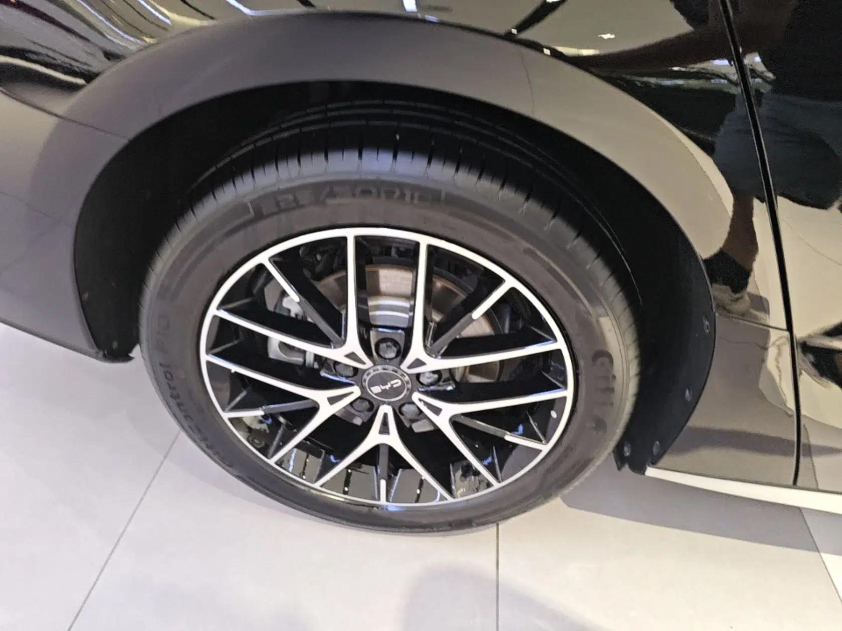 BYD Seal 2024 HONOR Edition DM-i 1.5L 121km Prestige Model — миниатюра 11