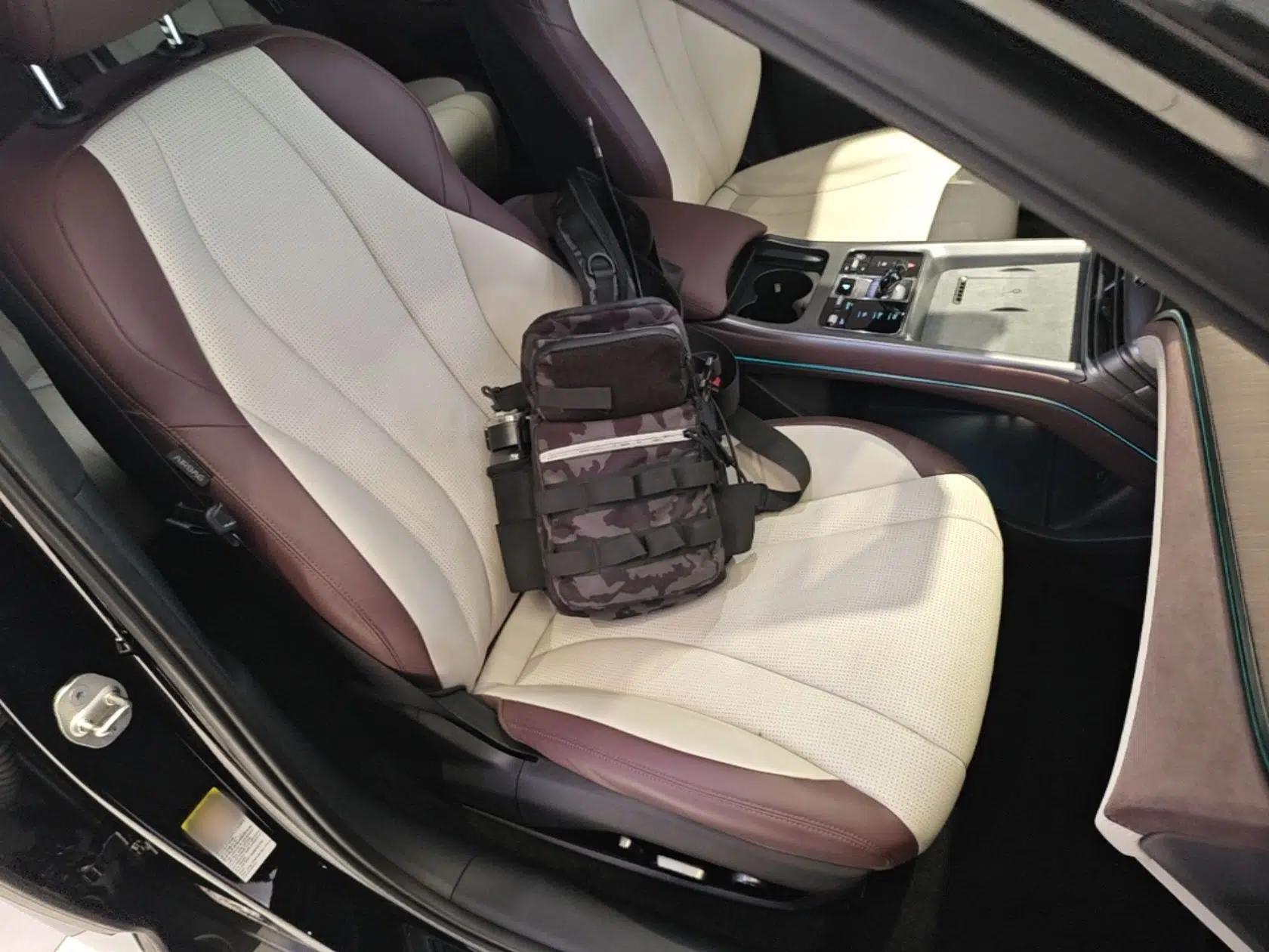 BYD Seal 2024 HONOR Edition DM-i 1.5L 121km Prestige Model — миниатюра 19