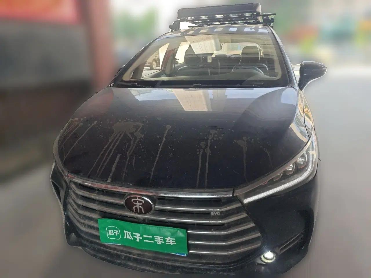 BYD Song MAX 2018 1.5T Automatic Smart Connect Luxury 6-Seater — миниатюра 2
