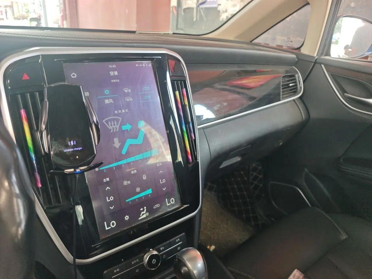 BYD Song MAX 2018 1.5T Automatic Smart Connect Luxury 6-Seater — миниатюра 13