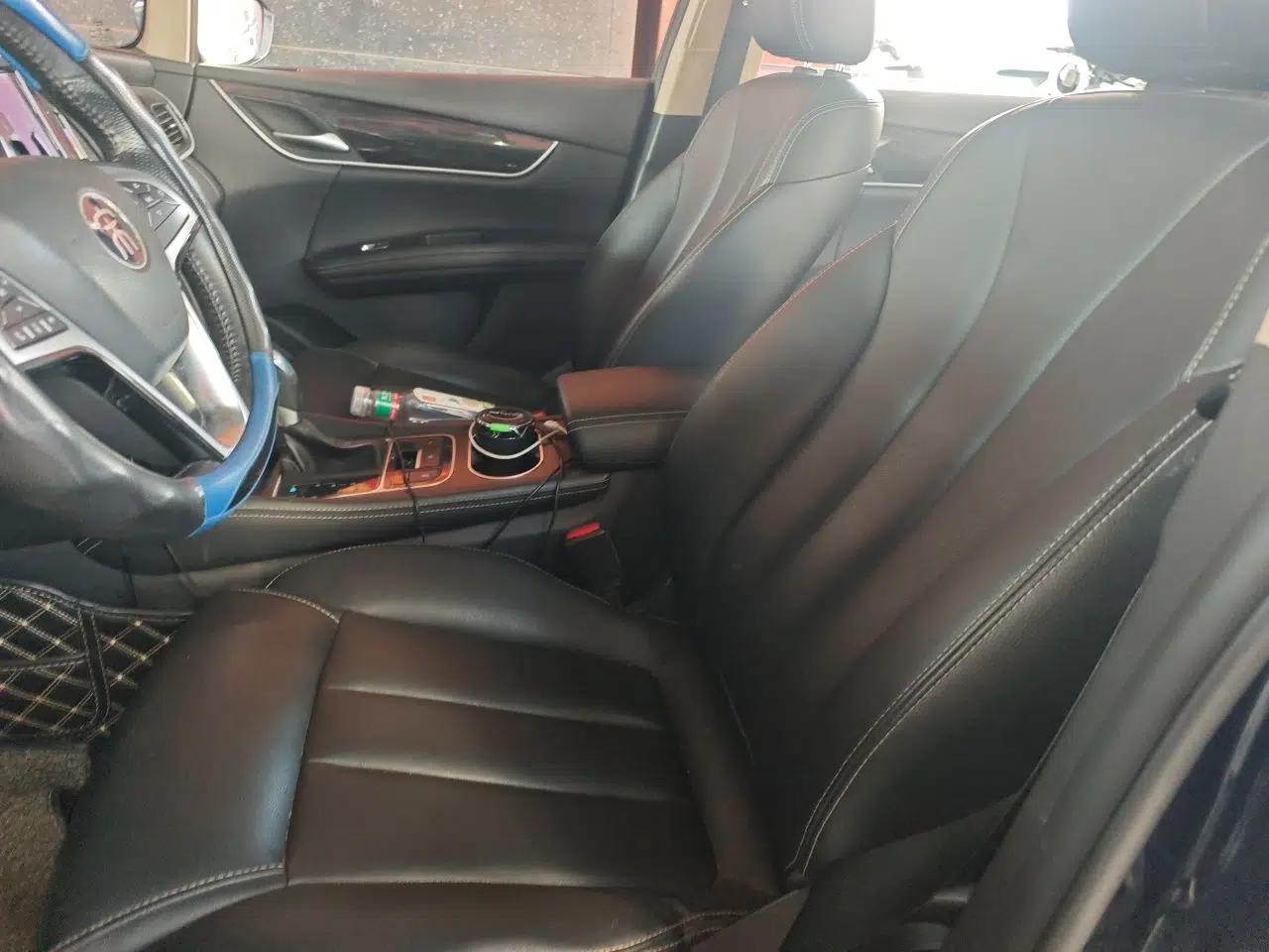 BYD Song MAX 2018 1.5T Automatic Smart Connect Luxury 6-Seater — миниатюра 15