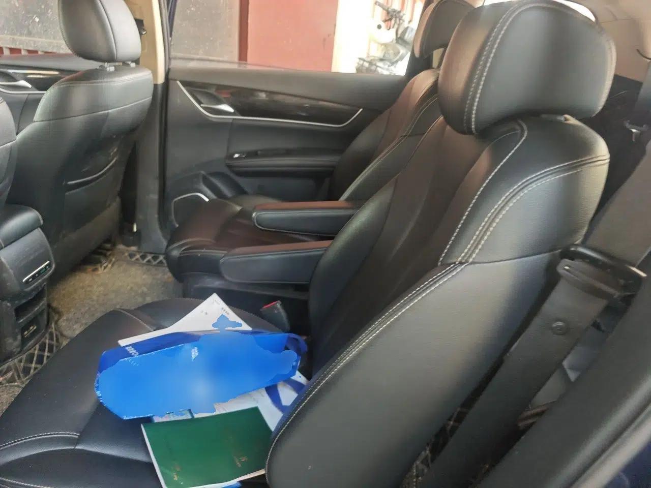 BYD Song MAX 2018 1.5T Automatic Smart Connect Luxury 6-Seater — миниатюра 17