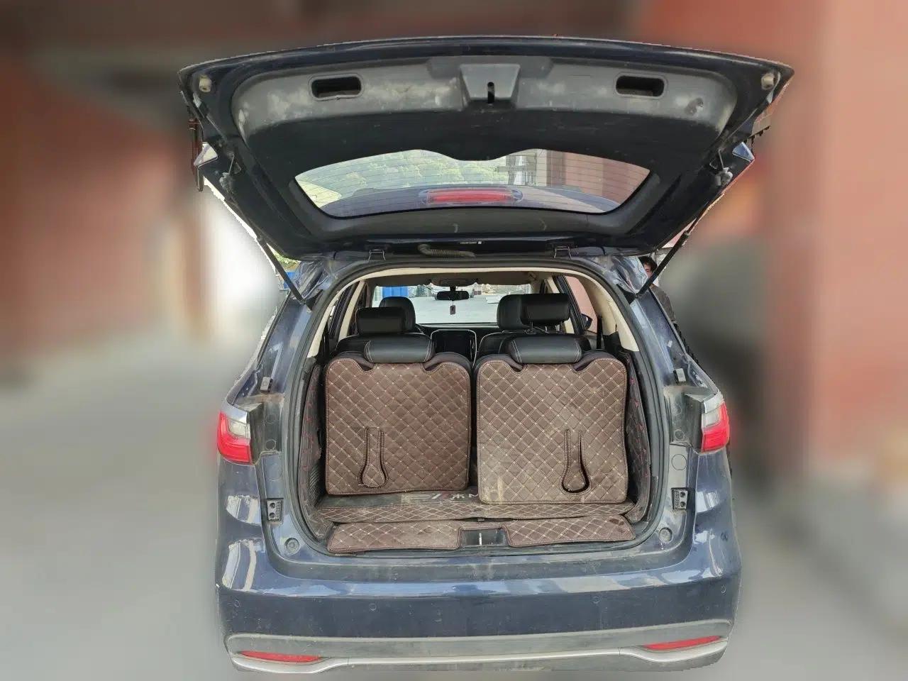 BYD Song MAX 2018 1.5T Automatic Smart Connect Luxury 6-Seater — миниатюра 19