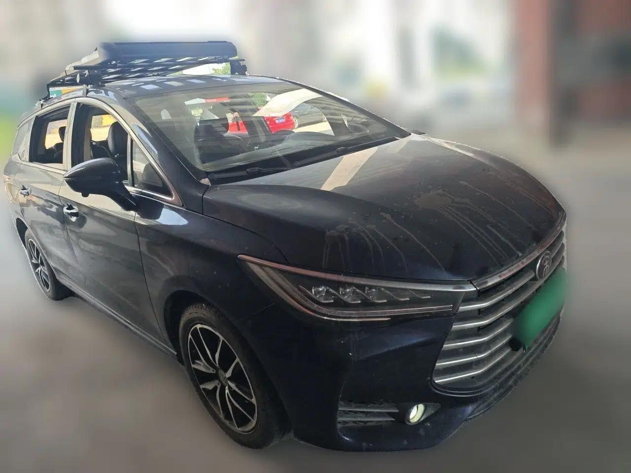 BYD Song MAX 2018 1.5T Automatic Smart Connect Luxury 6-Seater — миниатюра 3