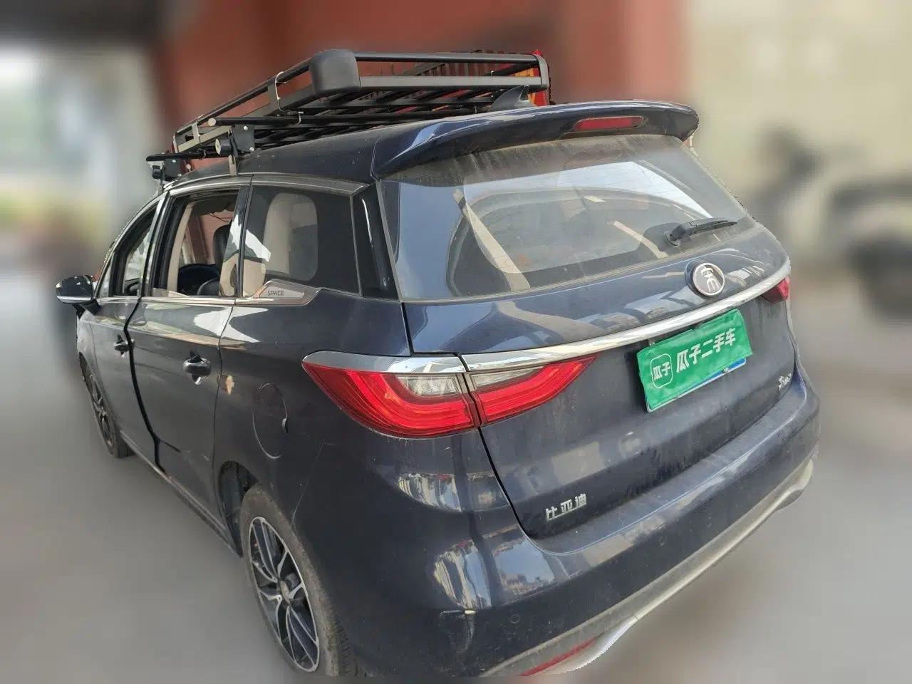 BYD Song MAX 2018 1.5T Automatic Smart Connect Luxury 6-Seater — миниатюра 4