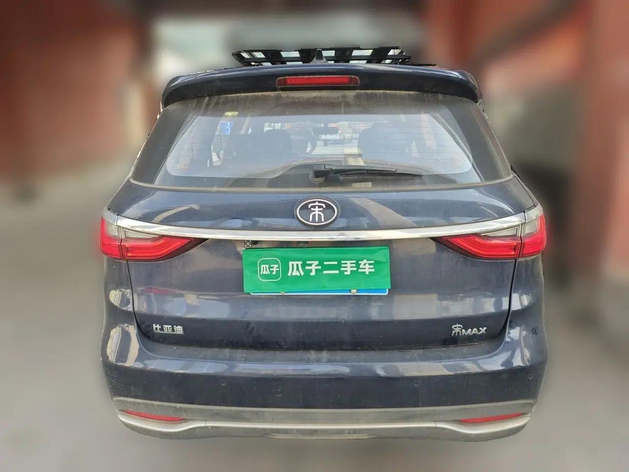 BYD Song MAX 2018 1.5T Automatic Smart Connect Luxury 6-Seater — миниатюра 5