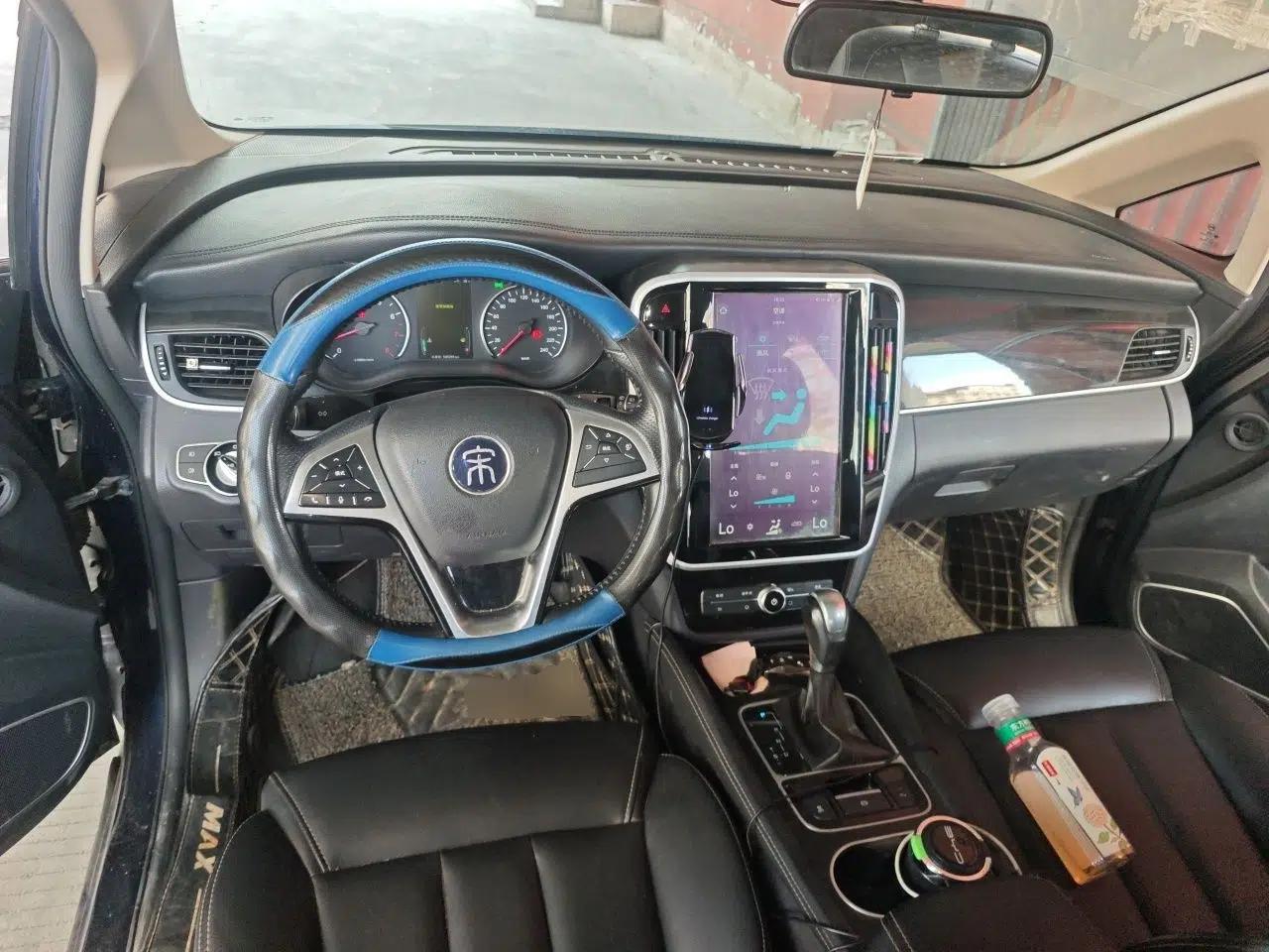 BYD Song MAX 2018 1.5T Automatic Smart Connect Luxury 6-Seater — миниатюра 9