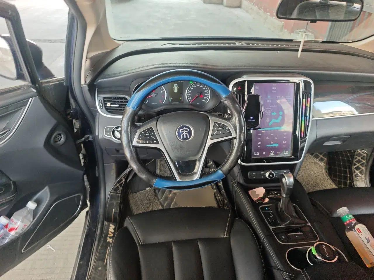 BYD Song MAX 2018 1.5T Automatic Smart Connect Luxury 6-Seater — миниатюра 10