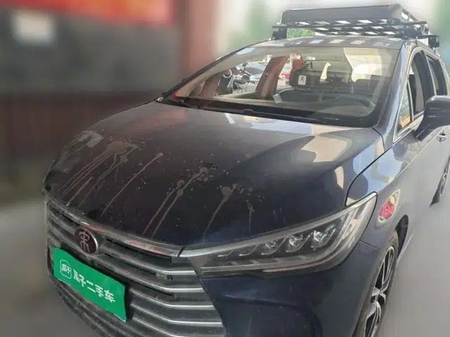 BYD Song MAX 2018 1.5T Automatic Smart Connect Luxury 6-Seater