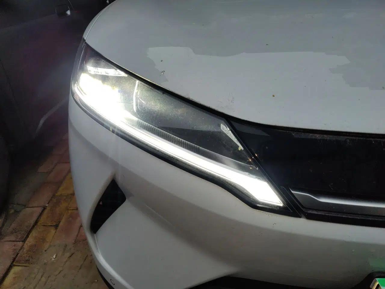 BYD Yuan UP 2025 Model 301KM Leading Version — миниатюра 7