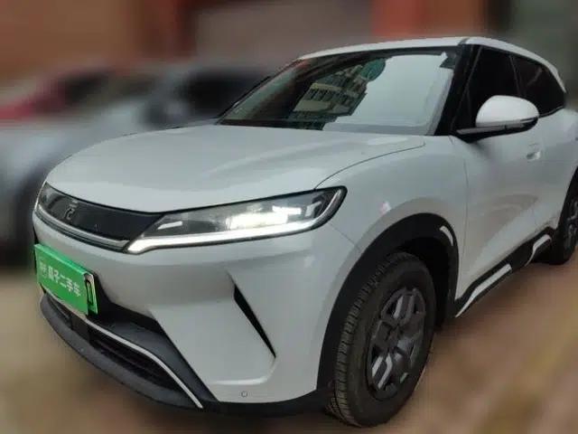 BYD Yuan UP 2025 Model 301KM Leading Version