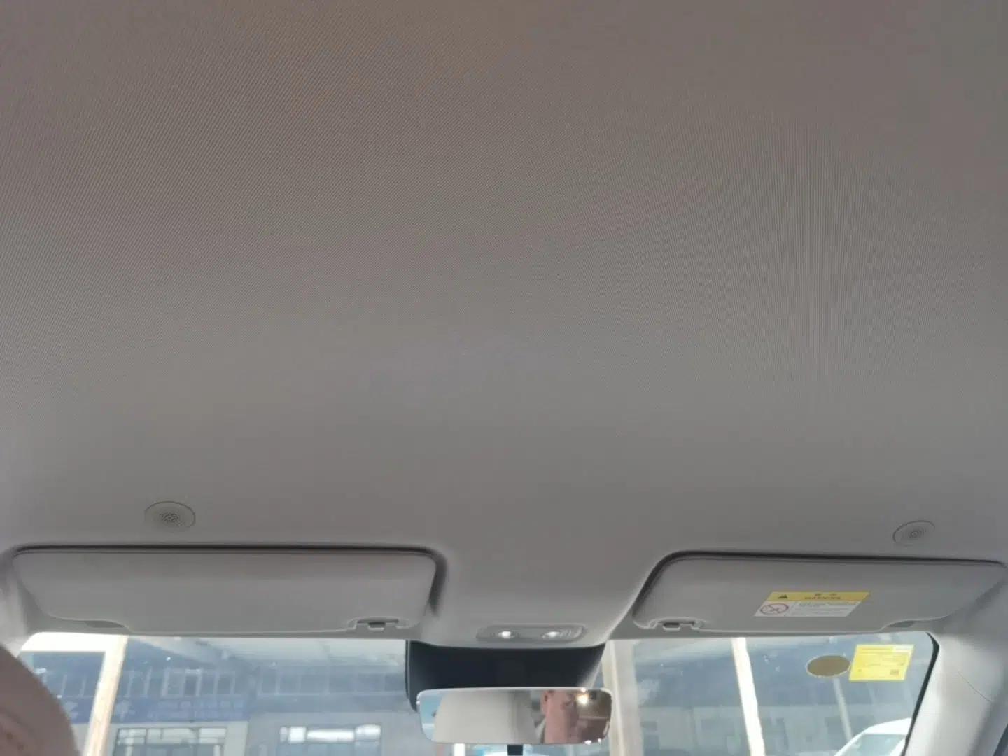 BYD Yuan UP 2025 Intelligent Driving Version 401 KM Dynamic Edition — миниатюра 21