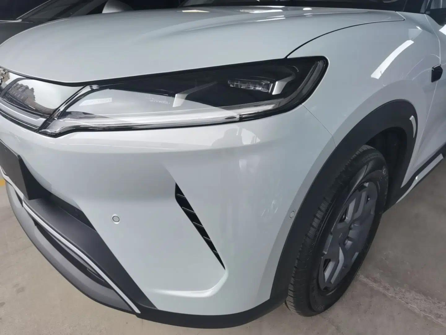 BYD Yuan UP 2025 Intelligent Driving Version 401 KM Dynamic Edition — миниатюра 8