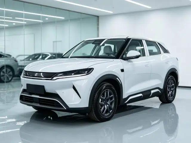 BYD Yuan UP 2025 Intelligent Driving Version 401 KM Dynamic Edition