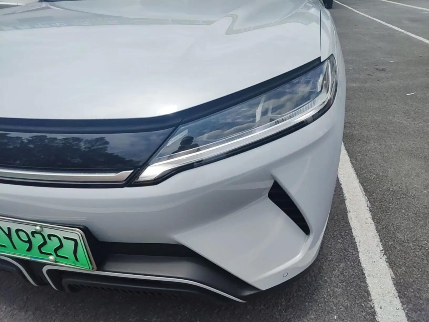 BYD Yuan UP 2024 401KM Beyond Edition — миниатюра 8