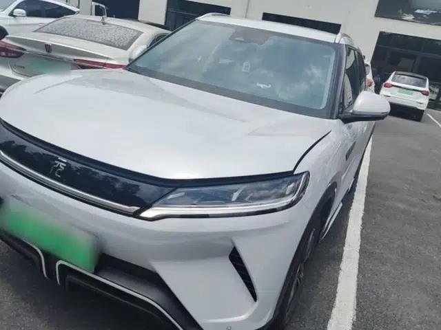 BYD Yuan UP 2024 401KM Beyond Edition