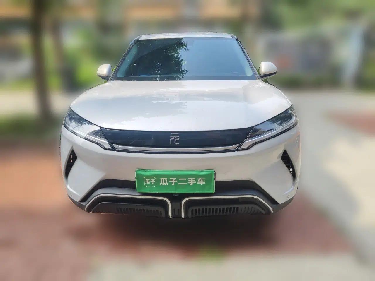 BYD Yuan UP 2024 401KM Leading Edition — миниатюра 2