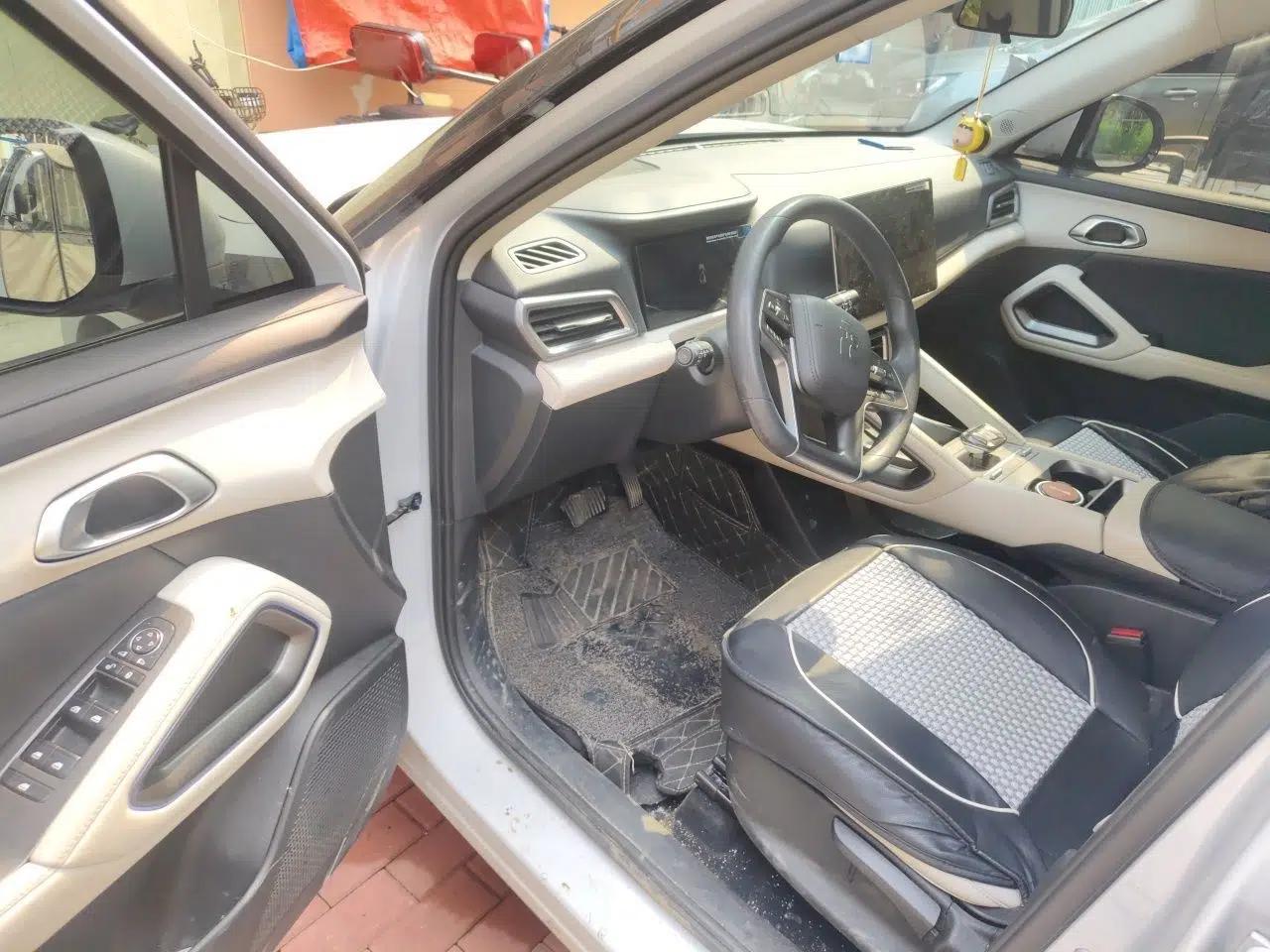 BYD Yuan UP 2024 401KM Leading Edition — миниатюра 16