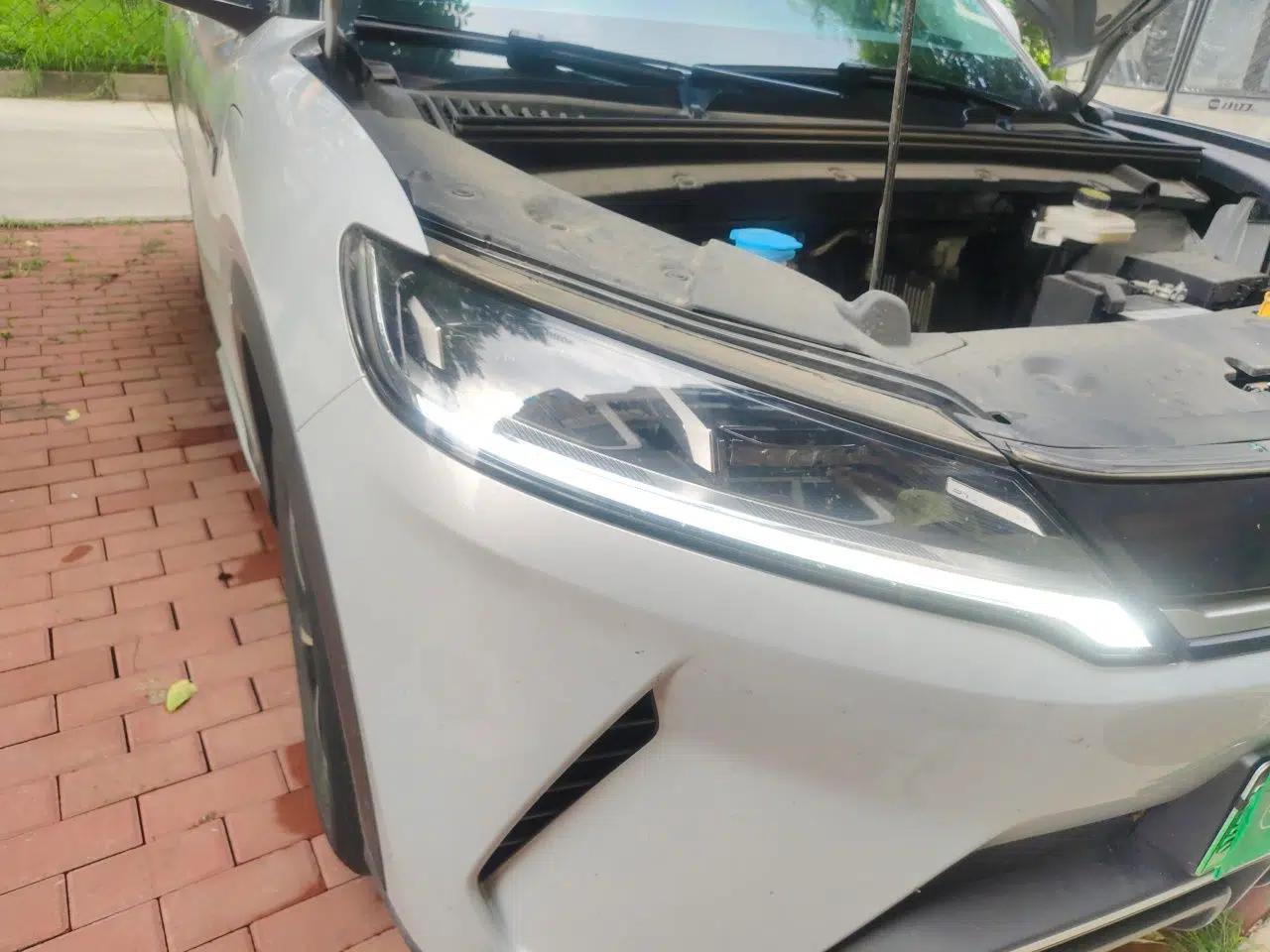 BYD Yuan UP 2024 401KM Leading Edition — миниатюра 7