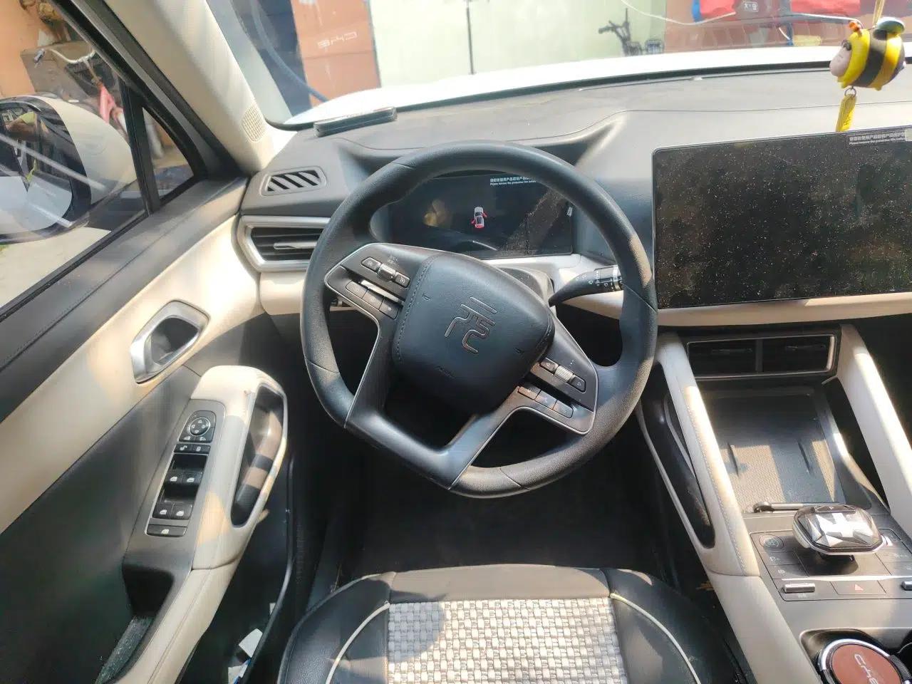 BYD Yuan UP 2024 401KM Leading Edition — миниатюра 10