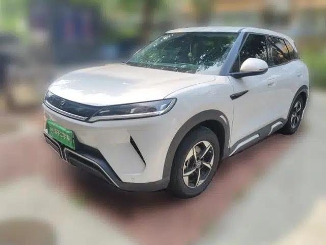 BYD Yuan UP 2024 401KM Leading Edition