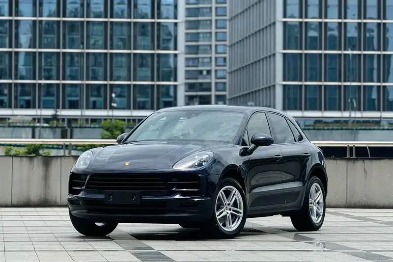 2021 Macan 2.0T — миниатюра 1