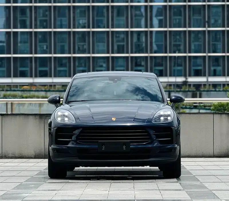 2021 Macan 2.0T — миниатюра 2