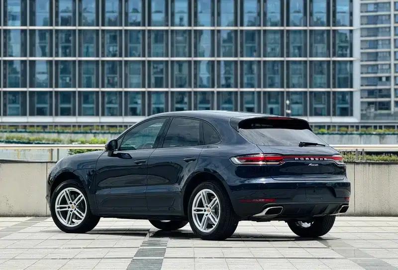 2021 Macan 2.0T — миниатюра 3