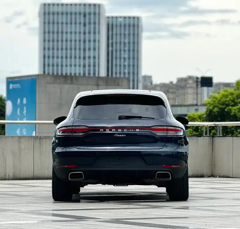 2021 Macan 2.0T — миниатюра 4