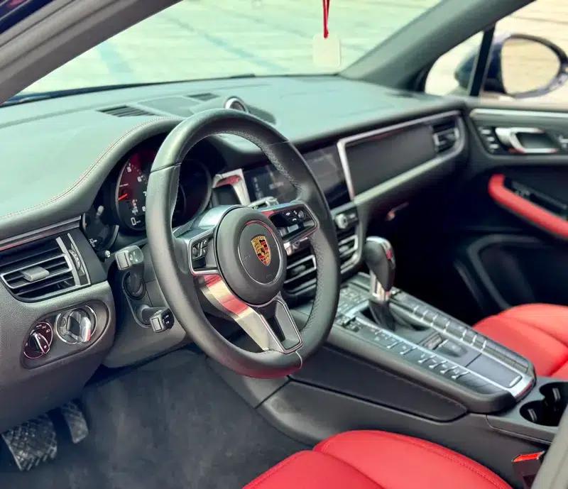 2021 Macan 2.0T — миниатюра 6