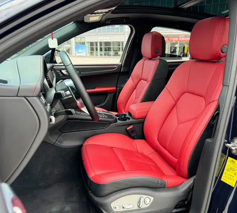 2021 Macan 2.0T — миниатюра 8