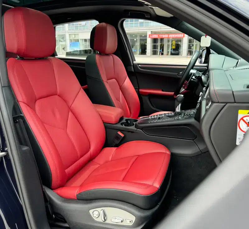 2021 Macan 2.0T — миниатюра 9
