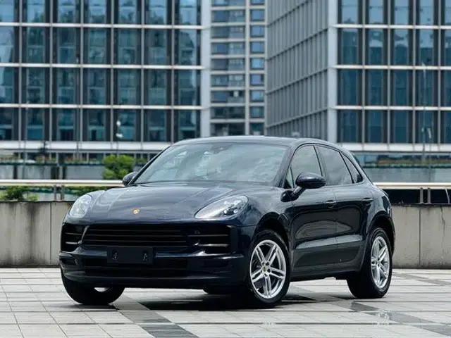 2021 Macan 2.0T
