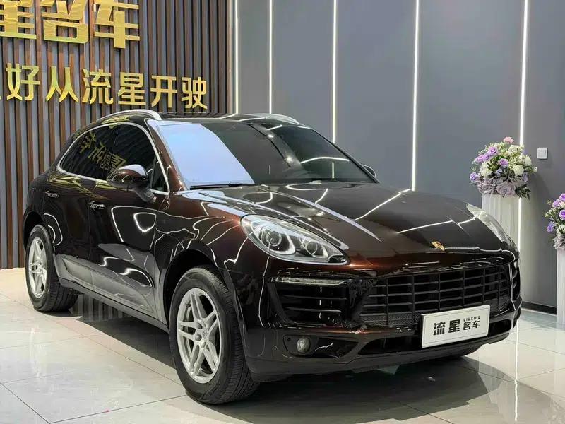 2016 Macan 2.0T — миниатюра 3