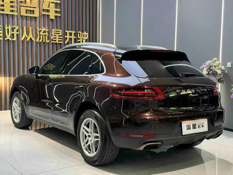 2016 Macan 2.0T — миниатюра 4