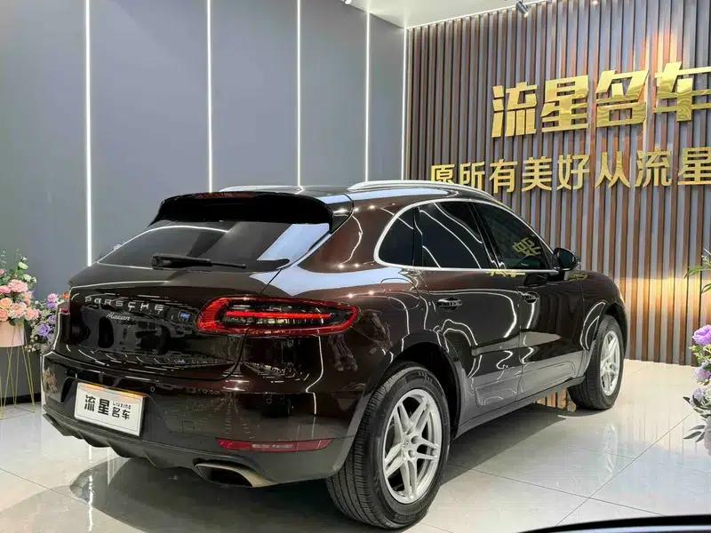 2016 Macan 2.0T — миниатюра 6