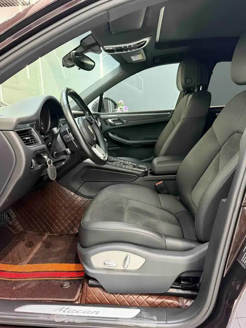 2016 Macan 2.0T — миниатюра 7