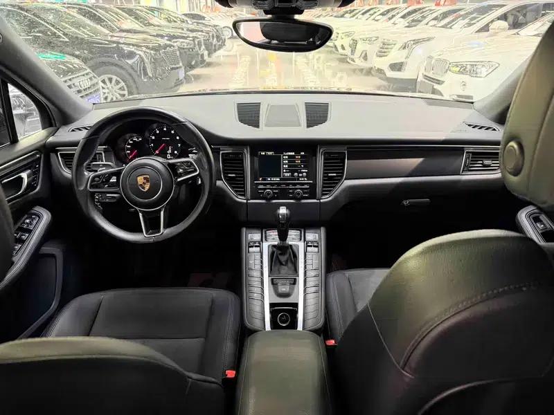 2016 Macan 2.0T — миниатюра 8