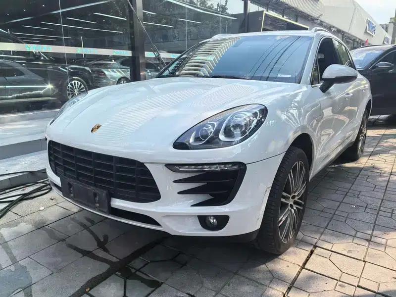 2014 Macan 2.0T — миниатюра 1