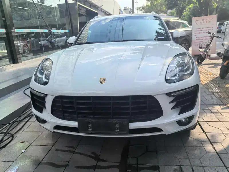 2014 Macan 2.0T — миниатюра 2