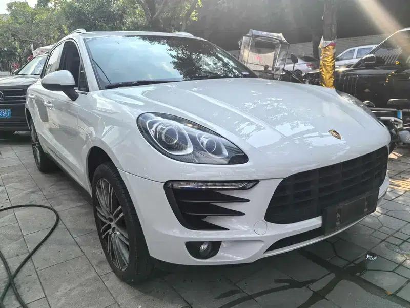 2014 Macan 2.0T — миниатюра 3