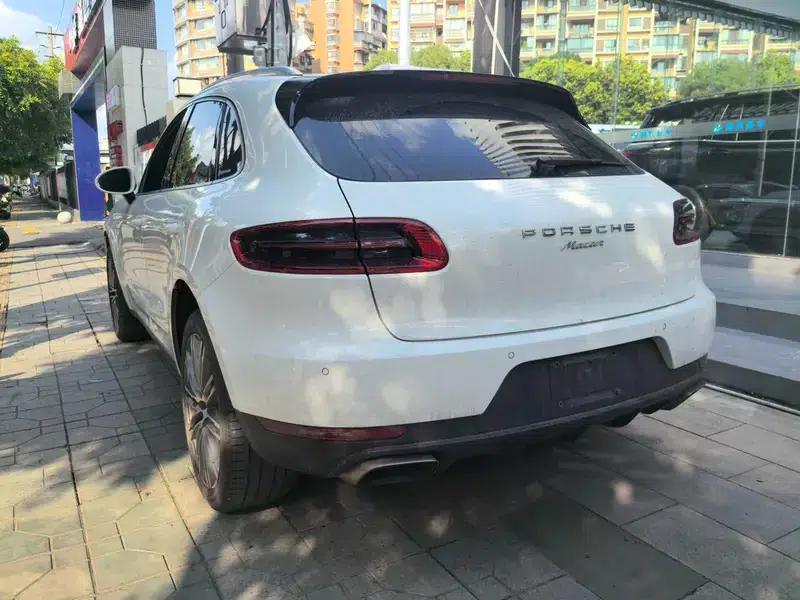 2014 Macan 2.0T — миниатюра 4